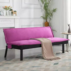 MAYEERTY Canapé-lit convertible pliant pour petits salons