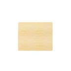 Table pour tout-petits Guidecraft EdQ - Naturel : Table d'activités rectangulaire en bois pour enfants, 76x91 cm | Bureau pour tout-petits pour salle de jeux, école maternelle, garderie