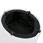 Fauteuil pivotant de salon en velours, avec capitonnage et roulettes mobiles, incluant 3 oreillers, noir