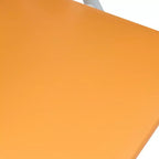 VECELO Table et Chaises Pliantes pour Enfants avec Coussin Rembourré Doux, Pliables et Portables, Colorées