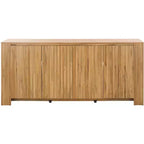 Conall 4 Door Sideboard/Media Stand - MED3102 - Oak - Safavieh