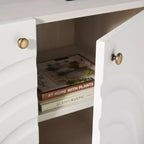 Buffet/Meuble TV 4 portes Mayln - MED9634 - Safavieh