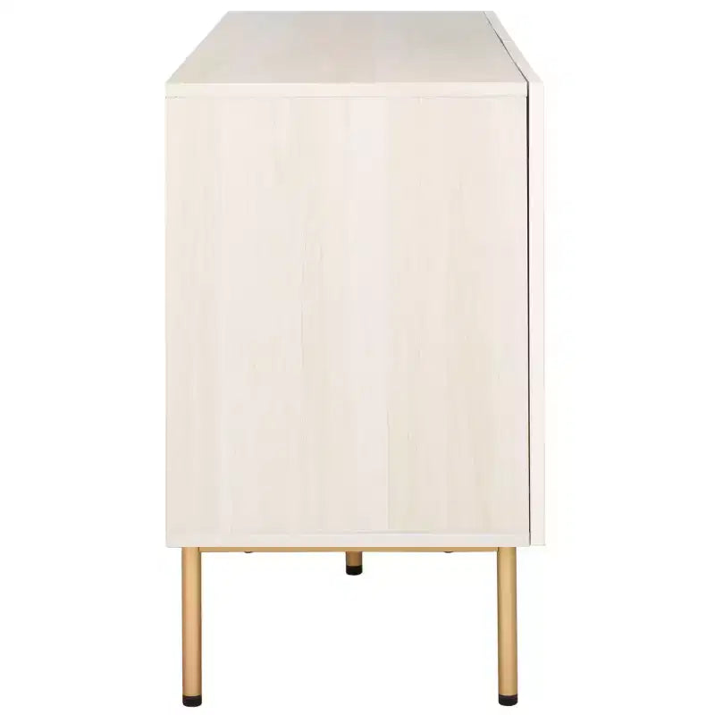 Buffet/Meuble TV 4 portes Mayln - MED9634 - Safavieh
