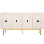 Buffet/Meuble TV 4 portes Mayln - MED9634 - Safavieh