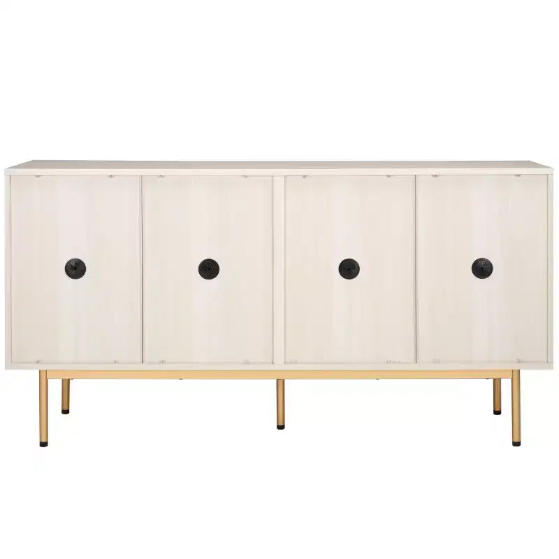 Buffet/Meuble TV 4 portes Mayln - MED9634 - Safavieh