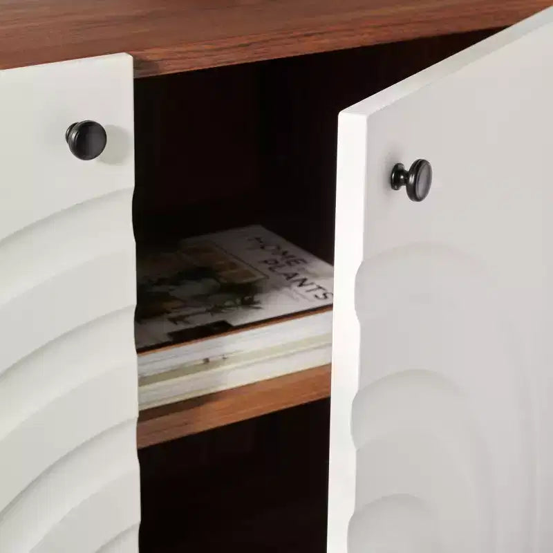 Buffet/Meuble TV 4 portes Mayln - MED9634 - Safavieh