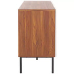 Buffet/Meuble TV 4 portes Mayln - MED9634 - Safavieh
