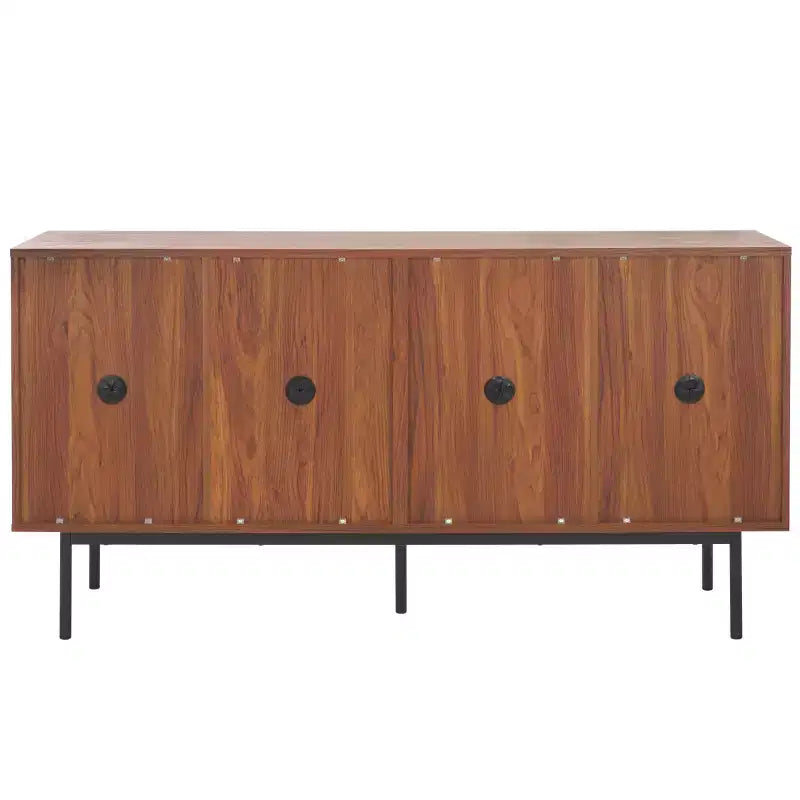 Buffet/Meuble TV 4 portes Mayln - MED9634 - Safavieh