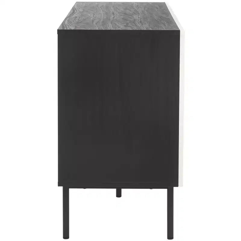 Buffet/Meuble TV 4 portes Mayln - MED9634 - Safavieh