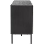 Buffet/Meuble TV 4 portes Mayln - MED9634 - Safavieh