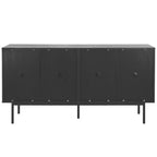 Buffet/Meuble TV 4 portes Mayln - MED9634 - Safavieh