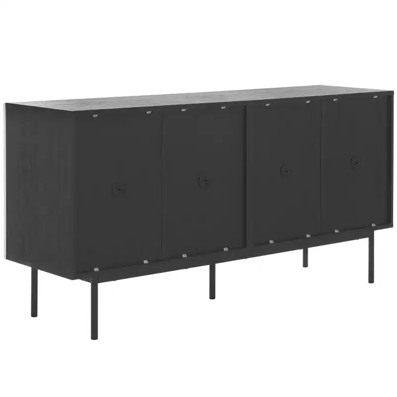 Buffet/Meuble TV 4 portes Mayln - MED9634 - Safavieh