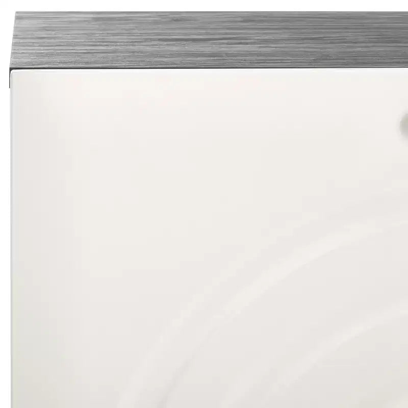 Buffet/Meuble TV 4 portes Mayln - MED9634 - Safavieh
