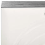Buffet/Meuble TV 4 portes Mayln - MED9634 - Safavieh