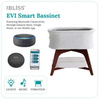 TruBliss Evi Berceau intelligent