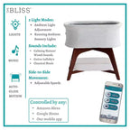 TruBliss Evi Berceau intelligent