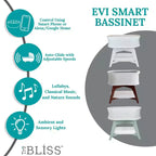 TruBliss Evi Berceau intelligent
