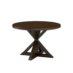 Table à manger Windvale avec piètement en croix