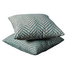 Canapé d'angle Okak 98 avec pouf modulable et 2 coussins décoratifs, chaise longue moderne en lin pour salon, appartement