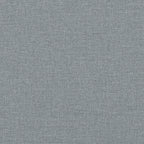 vidaXL Fauteuil inclinable de massage en tissu gris clair - Inclinaison manuelle, chaise longue vibrante pour maison/salon avec USB, accoudoir confortable, poche latérale - Gris