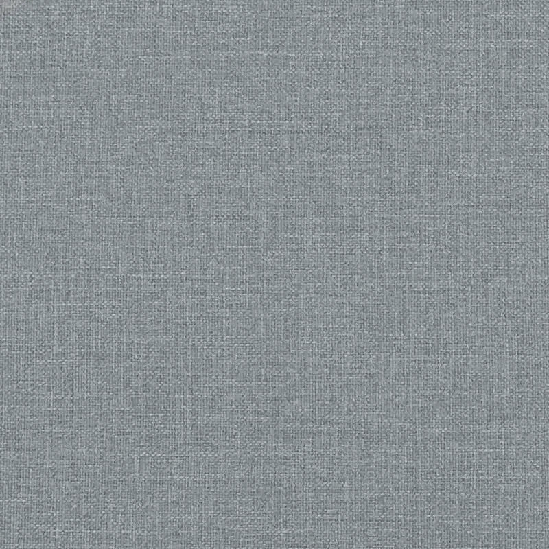 vidaXL Fauteuil inclinable de massage en tissu gris clair - Inclinaison manuelle, chaise longue vibrante pour maison/salon avec USB, accoudoir confortable, poche latérale - Gris