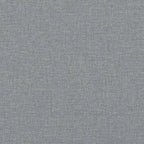 vidaXL Fauteuil inclinable de massage - Tissu gris clair, 6 points de vibration, inclinaison manuelle, porte-gobelets, fauteuil avec source d'alimentation USB