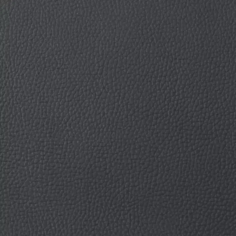 vidaXL Fauteuil inclinable électrique noir en cuir avec massage et inclinaison manuelle, fauteuil rembourré en mousse confortable pour personnes âgées