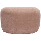 Regut Ottoman - OTT1303 - Peach - Safavieh