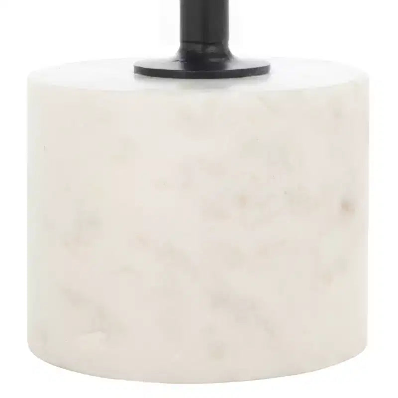 Table d'appoint ronde Karik - ACC3735A - Vert foncé/Noir - Safavieh