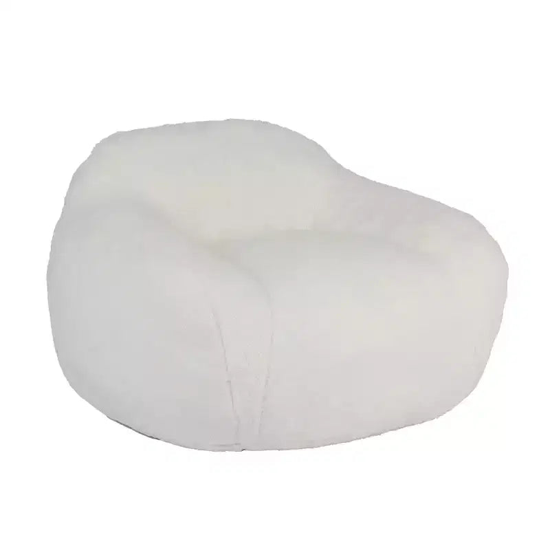 MAYEERTY Grand canapé pouf géant pour adultes spacieux avec accoudoirs rembourrage en mousse à mémoire de forme pour salon chambre