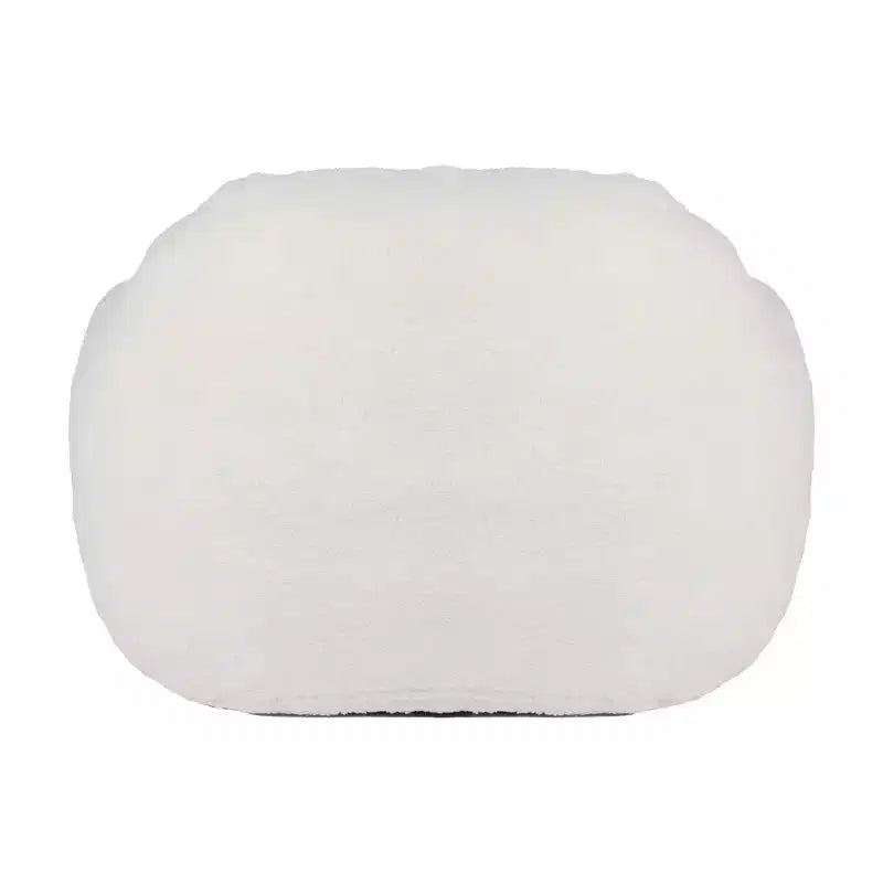 MAYEERTY Grand canapé pouf géant pour adultes spacieux avec accoudoirs rembourrage en mousse à mémoire de forme pour salon chambre