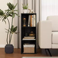 HOMLUX Étagère décorative à 3 cubes, Bibliothèque ouverte, Organisateur de jouets, Horizontale ou verticale