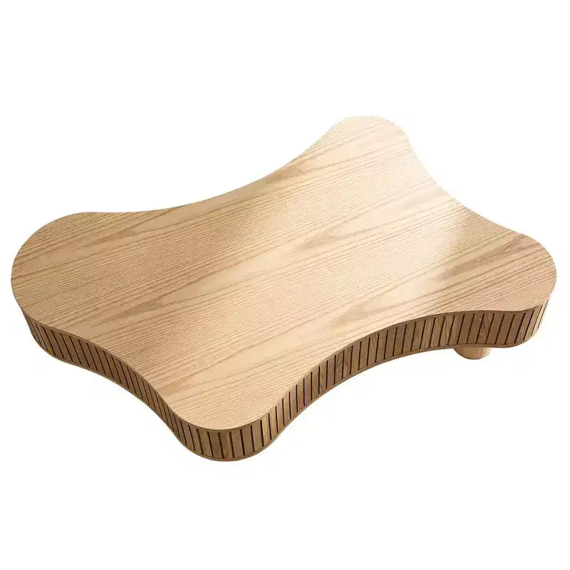 Okak – Ensemble de 2 tables basses gigognes modernes, tables d'appoint rondes à 2 niveaux, montage facile pour salon/chambre/balcon/jardin