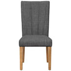 Ensemble de salle à manger extensible Whisen avec banc et 4 chaises