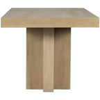 Ensemble de salle à manger extensible Whisen avec banc et 4 chaises
