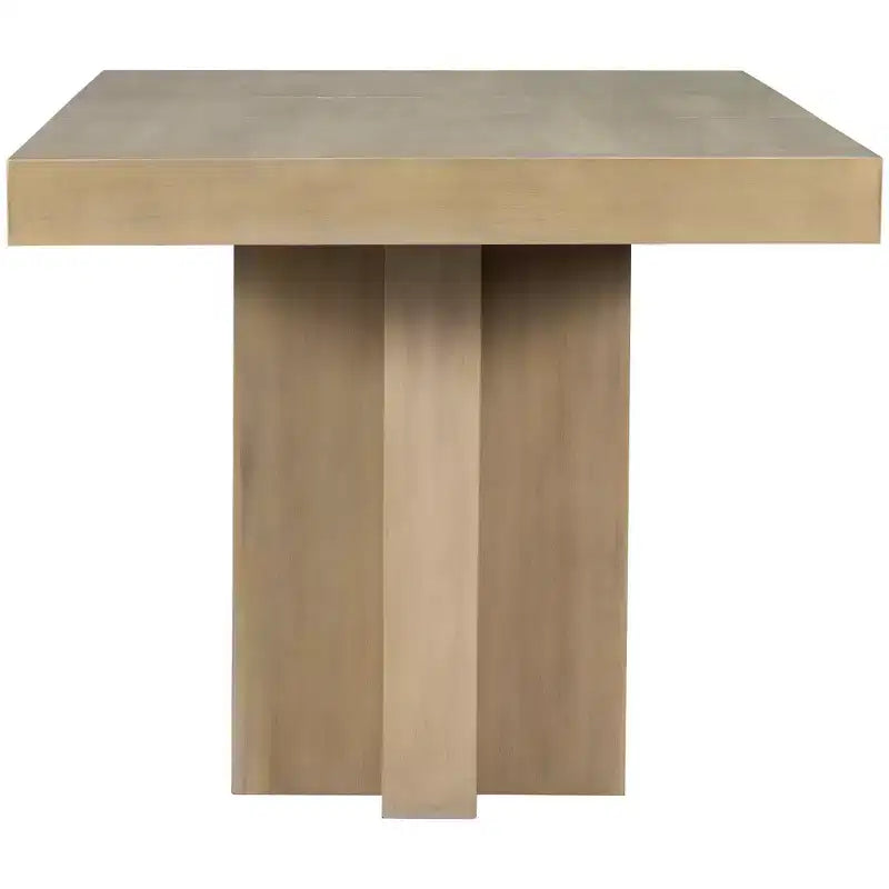 Ensemble de salle à manger extensible Whisen avec banc et 4 chaises