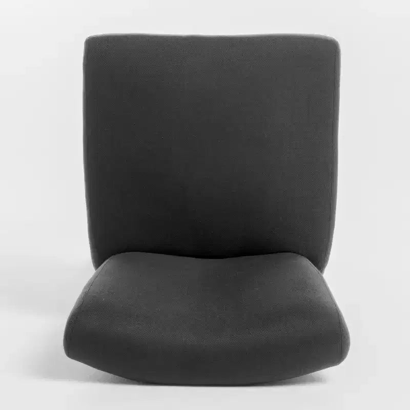 Tabouret de comptoir pivotant GDFStudio Cleo contemporain, rembourré, 69,8 cm