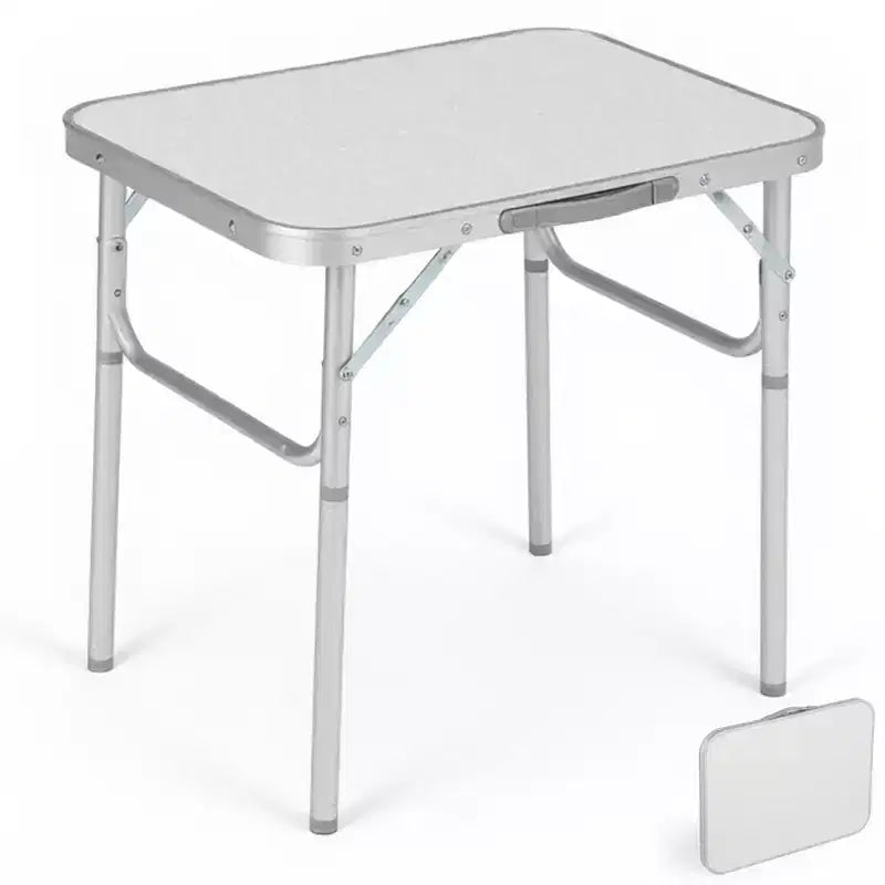 1Pc Aluminum Frame MDF Board Table, Modern Table, Work Desk, Home Office Furniture, Compact Table, Office Table