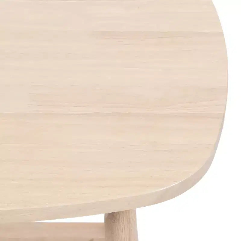 Table d'appoint en bois Nilas de Kate et Laurel