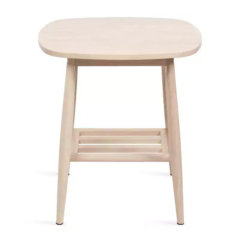 Table d'appoint en bois Nilas de Kate et Laurel