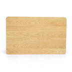 Ensemble de salle à manger 5 pièces GDFStudio Leora, de style moderne du milieu du siècle, en bois et tissu