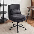Karl Home | Chaise de bureau sans accoudoirs Karl Home