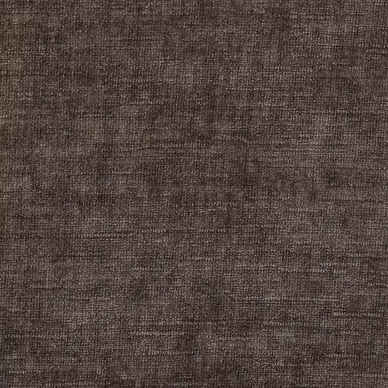 Meridian Furniture, Chaise de salle à manger/Chaise d'appoint en tissu chenille Emmet