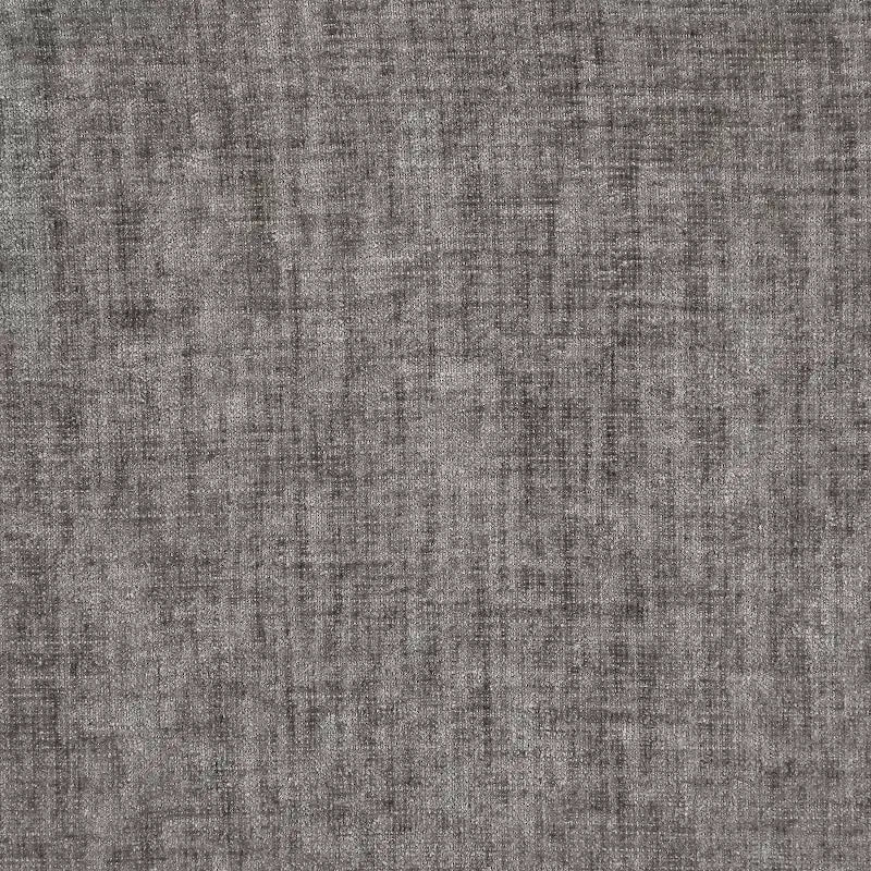 Meridian Furniture, Chaise de salle à manger/Chaise d'appoint en tissu chenille Emmet