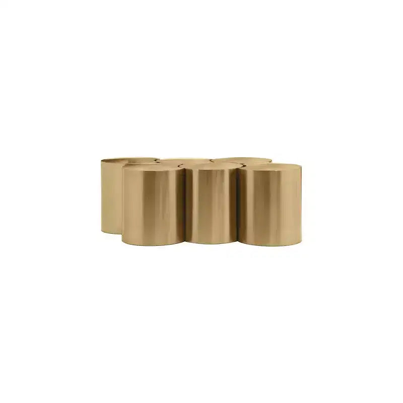Meridian Furniture, table basse Dimple