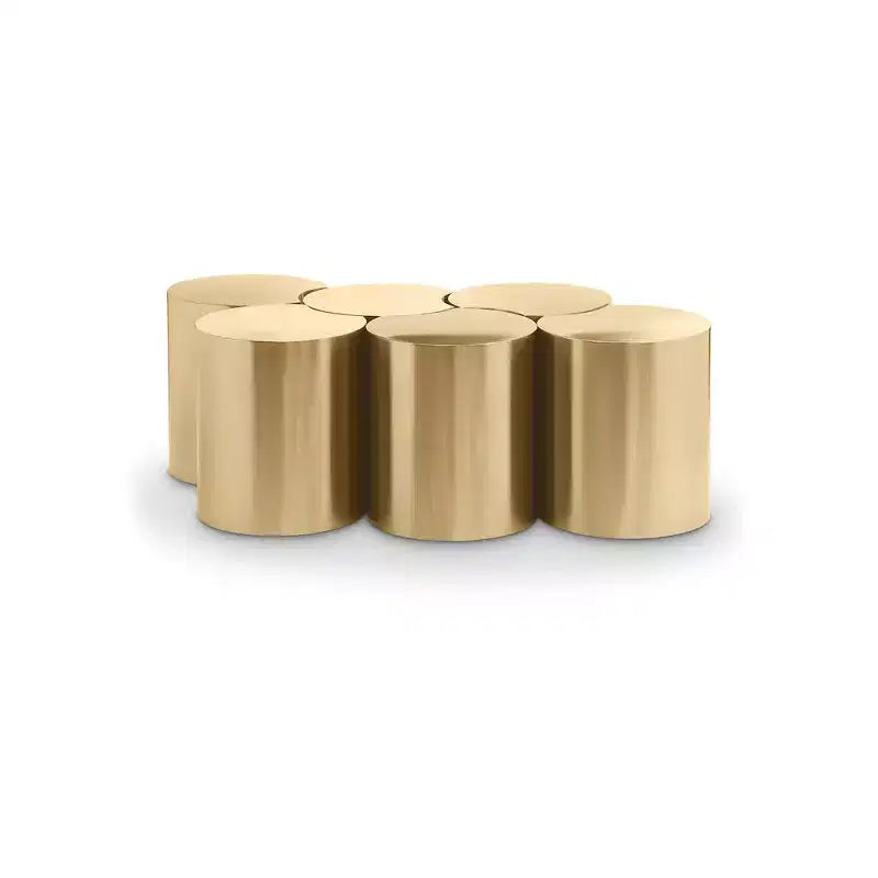 Meridian Furniture, table basse Dimple