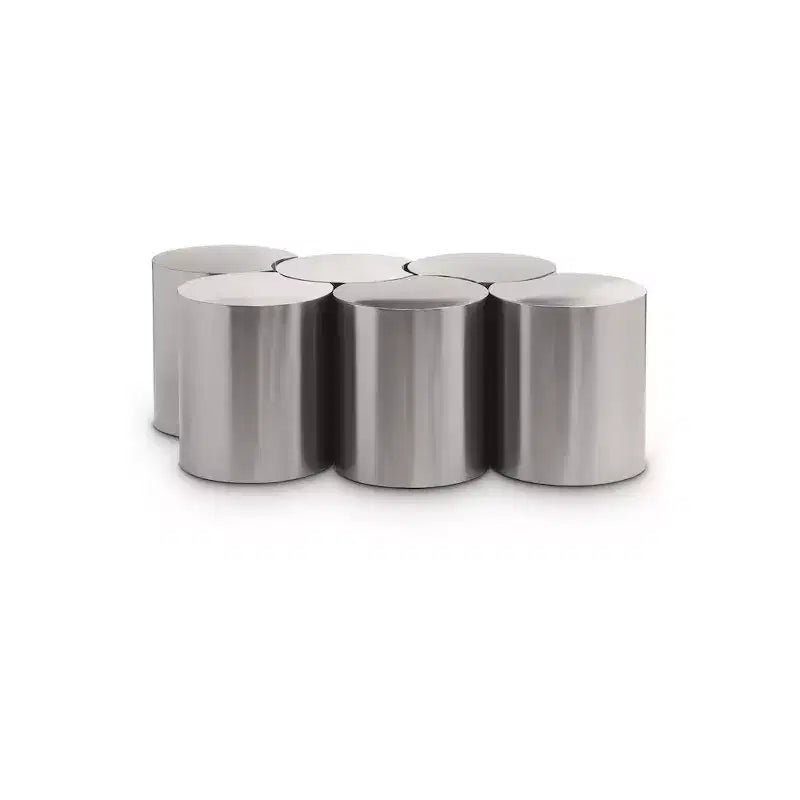 Meridian Furniture, table basse Dimple