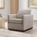 Spruce&Spring Modern Swivel Accent Chair with Arm