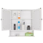 Meuble de salle de bain mural Karl Home