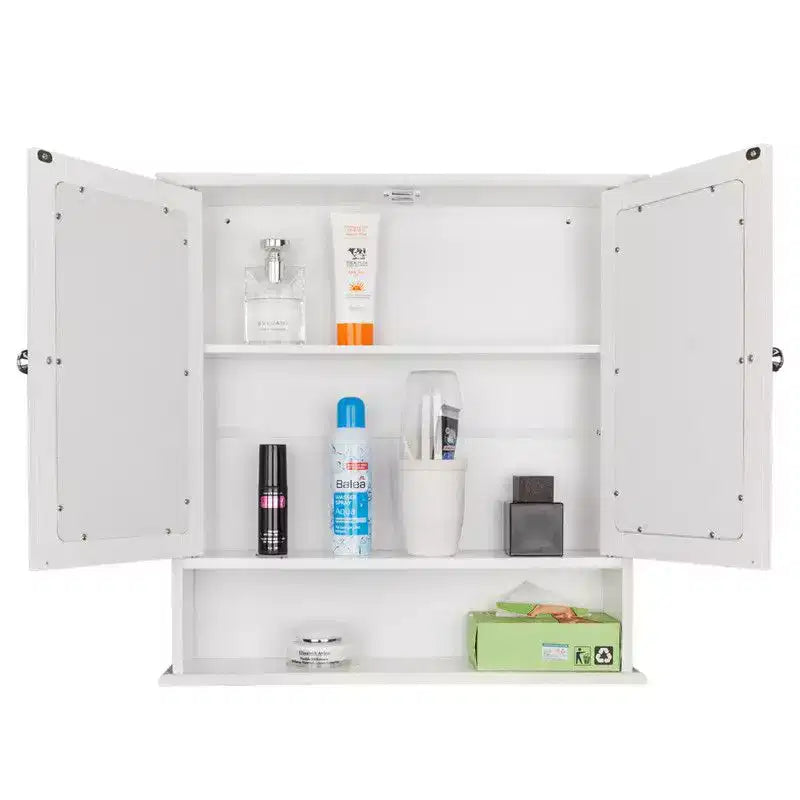Meuble de salle de bain mural Karl Home
